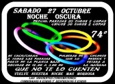 Noche Oscura Nº 74